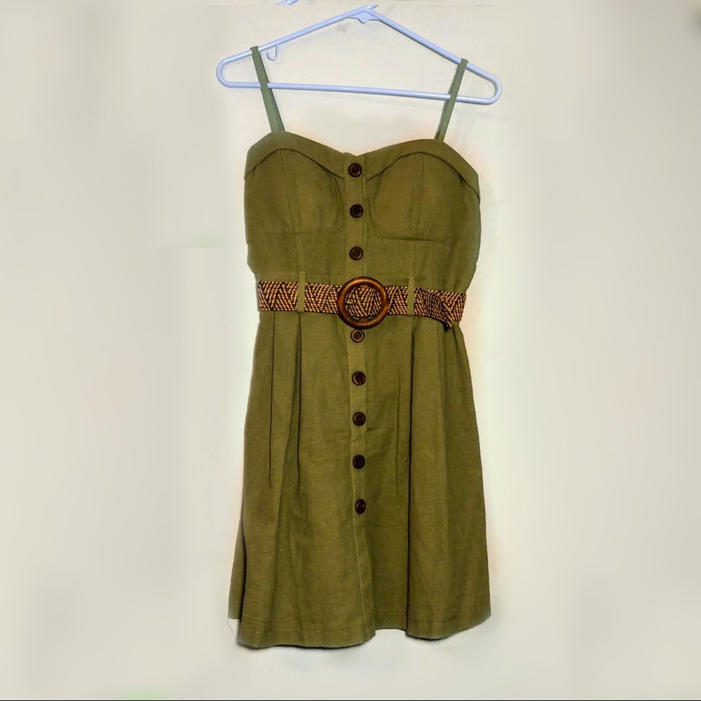 Mind Code Dress